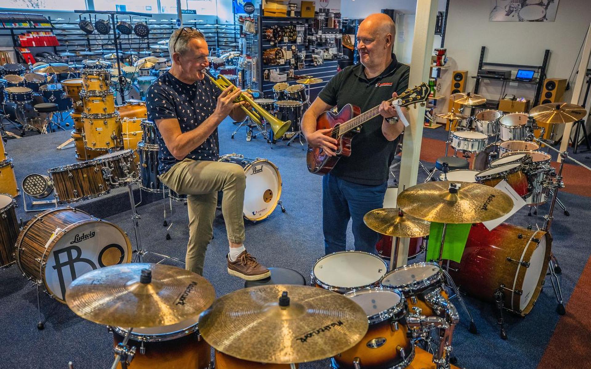 Muziekcentrum Van der Glas in Heerenveen kan na eeuw nog